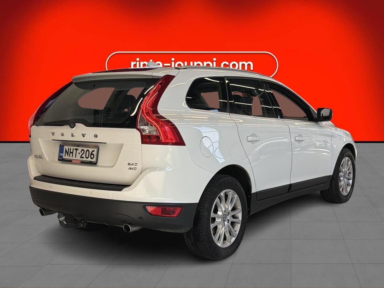 Volvo XC60 vaihtoauto