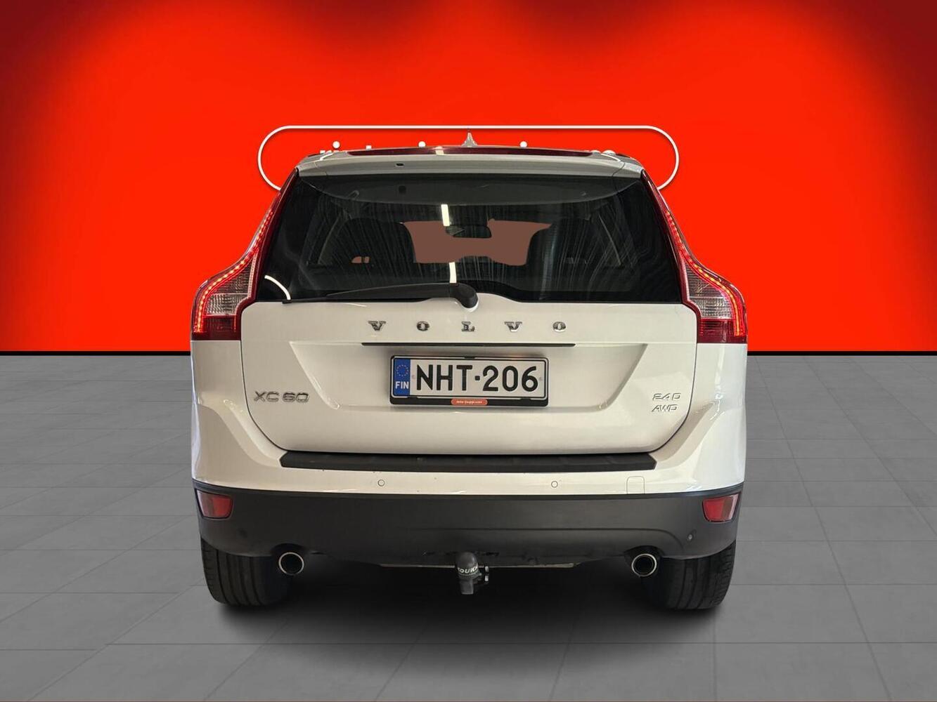 Volvo XC60 vaihtoauto