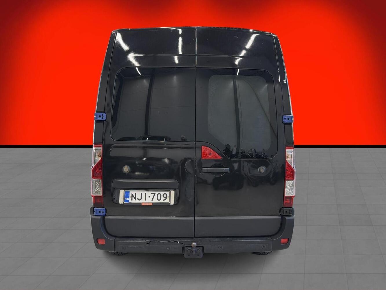 Opel Movano vaihtoauto
