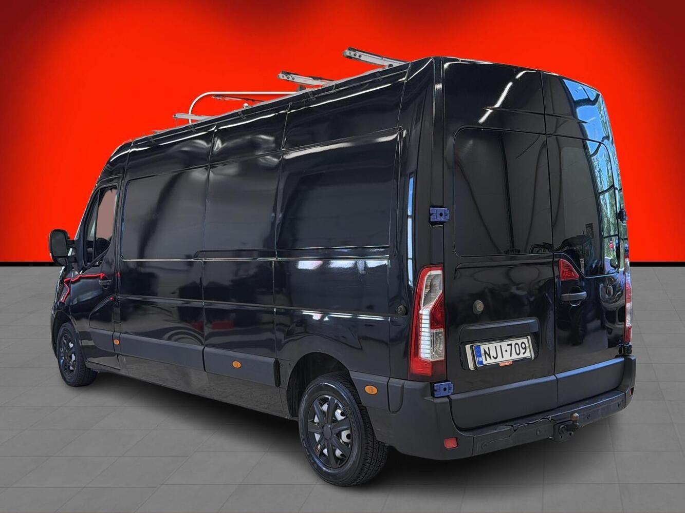 Opel Movano vaihtoauto