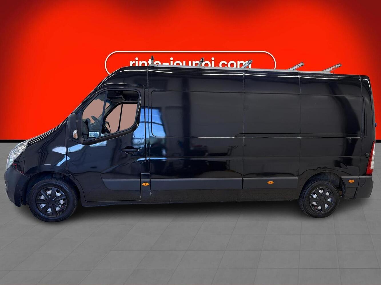 Opel Movano vaihtoauto