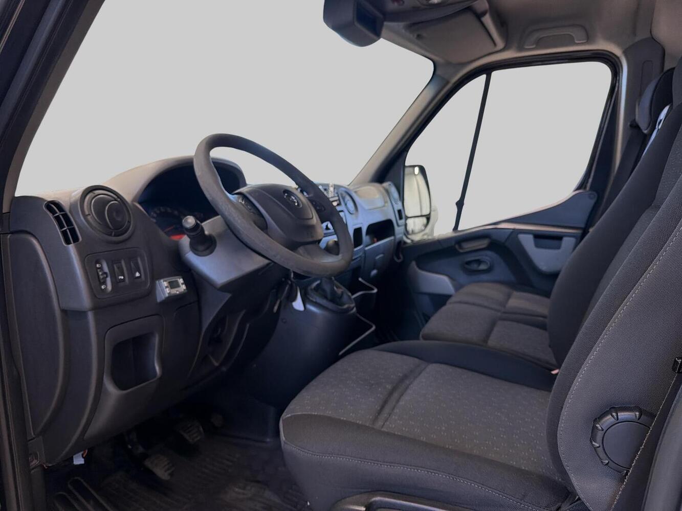 Opel Movano vaihtoauto