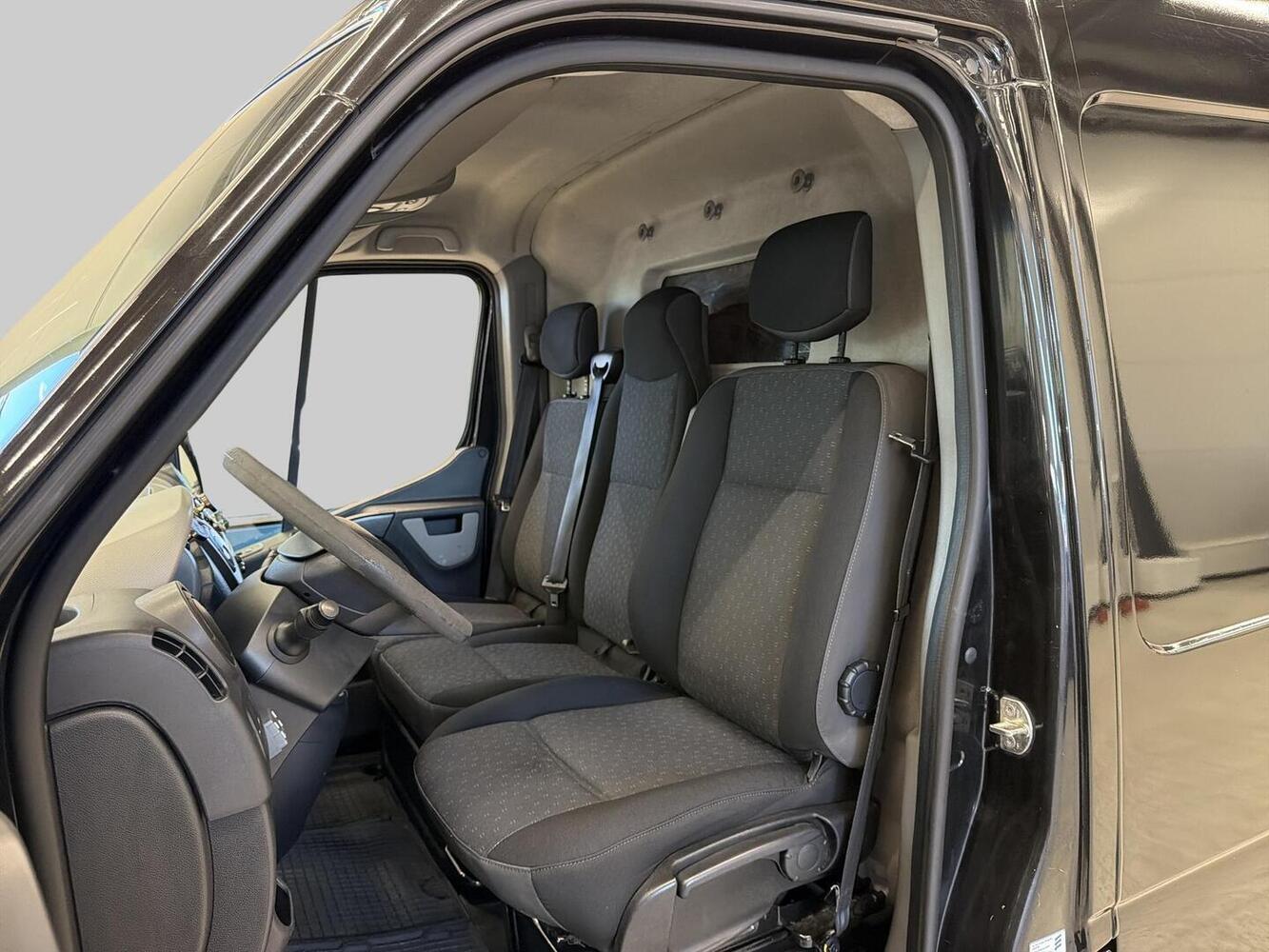 Opel Movano vaihtoauto
