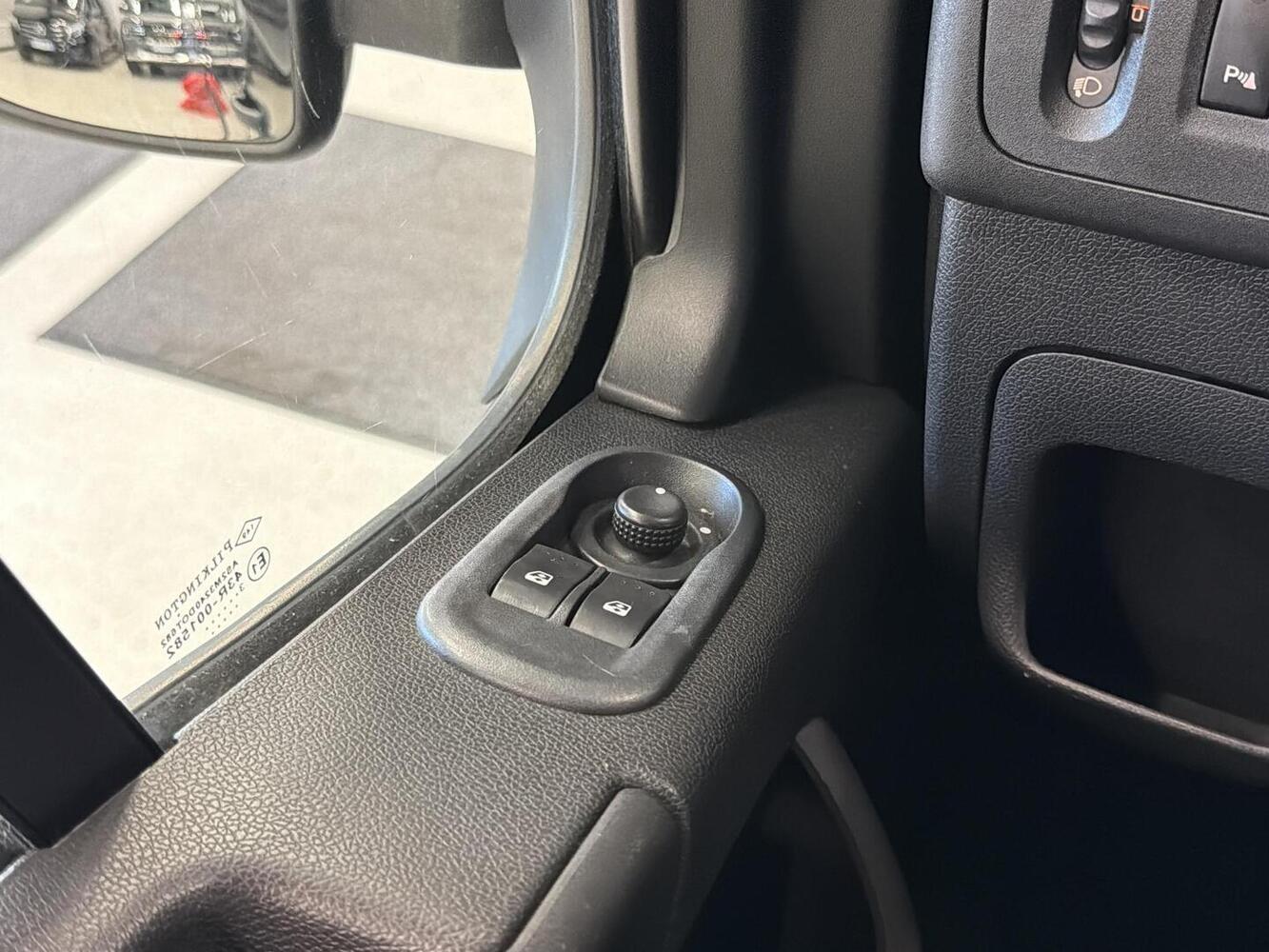 Opel Movano vaihtoauto