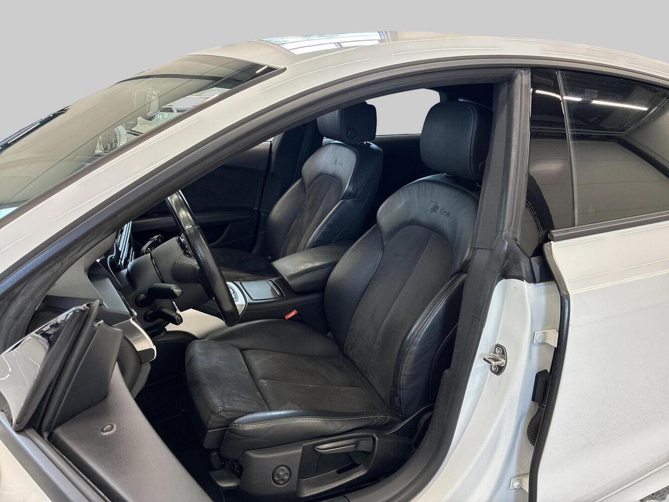 Audi A7 vaihtoauto