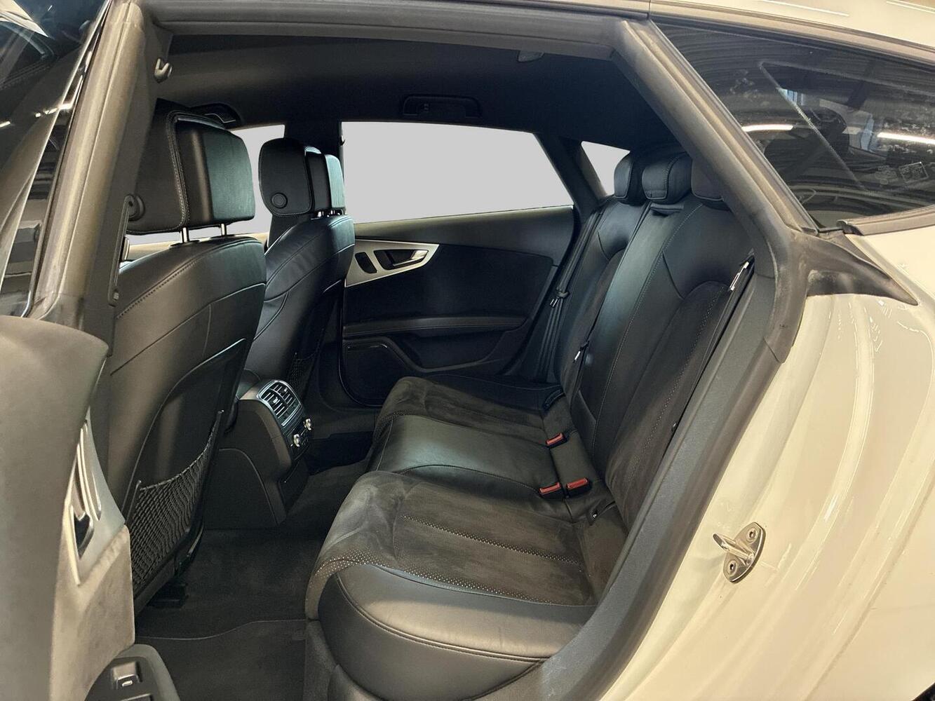 Audi A7 vaihtoauto