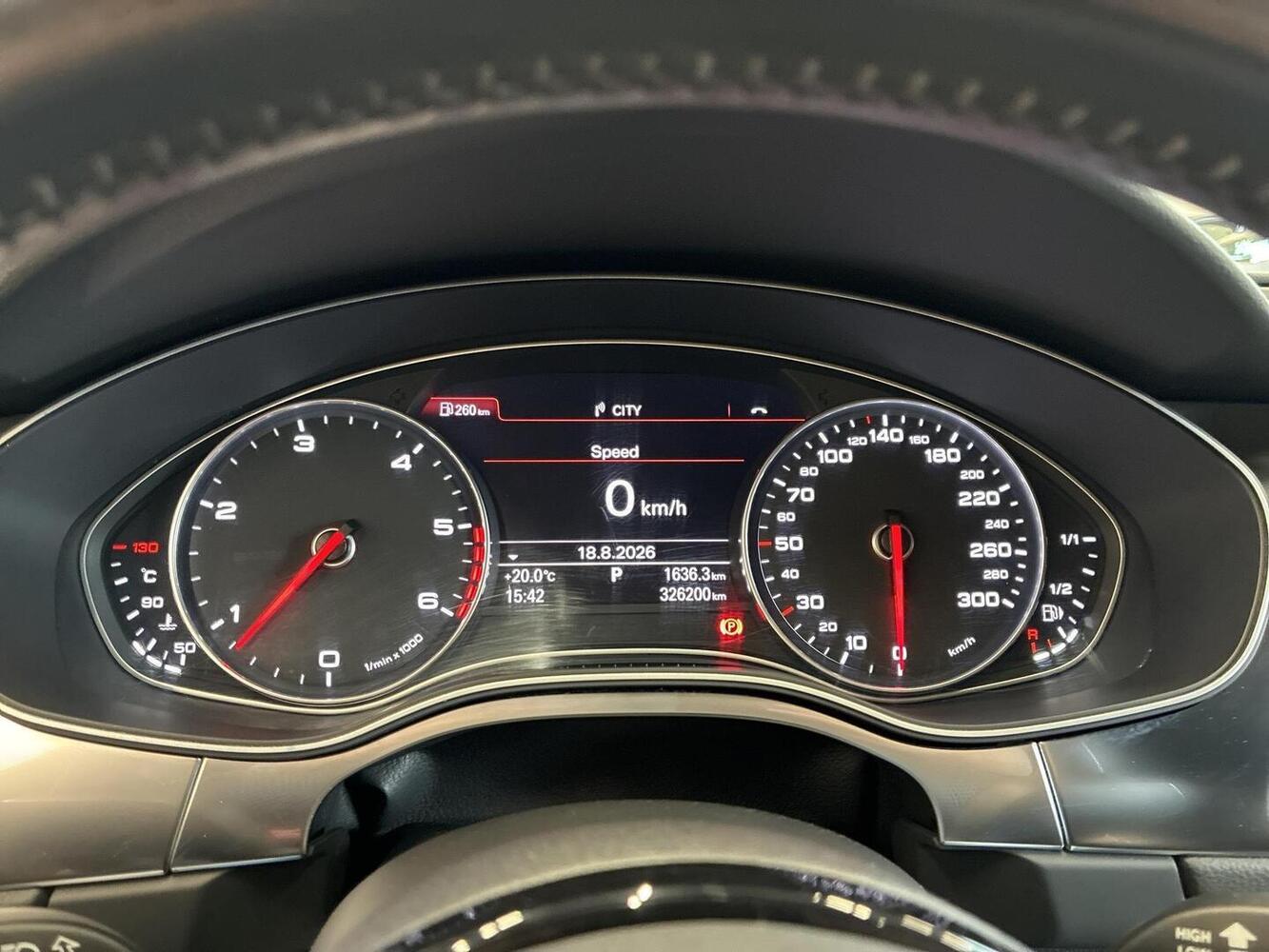 Audi A7 vaihtoauto