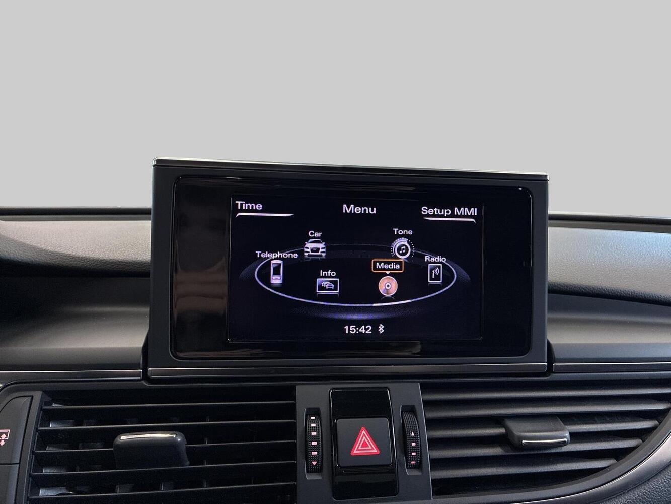 Audi A7 vaihtoauto
