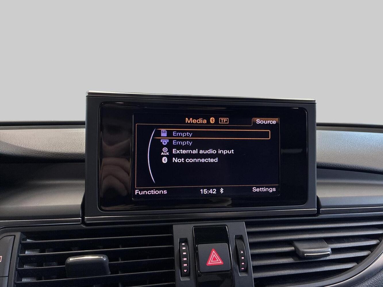 Audi A7 vaihtoauto