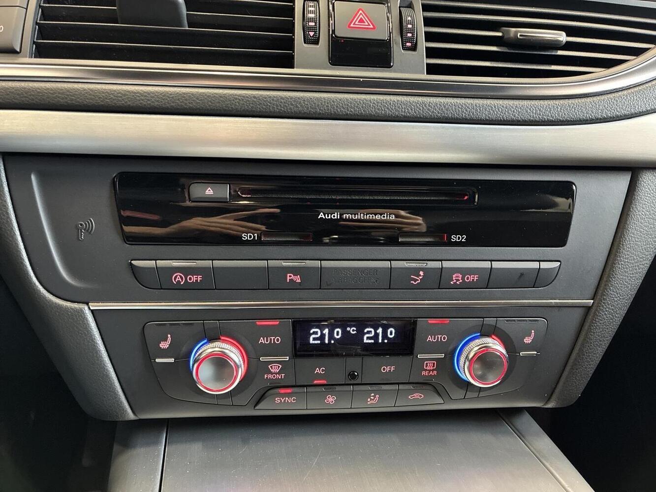 Audi A7 vaihtoauto