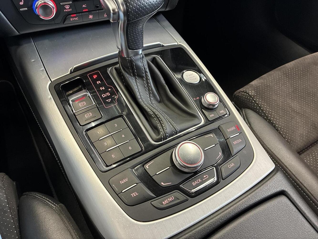 Audi A7 vaihtoauto