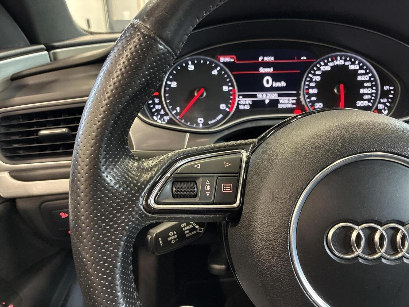 Audi A7 vaihtoauto