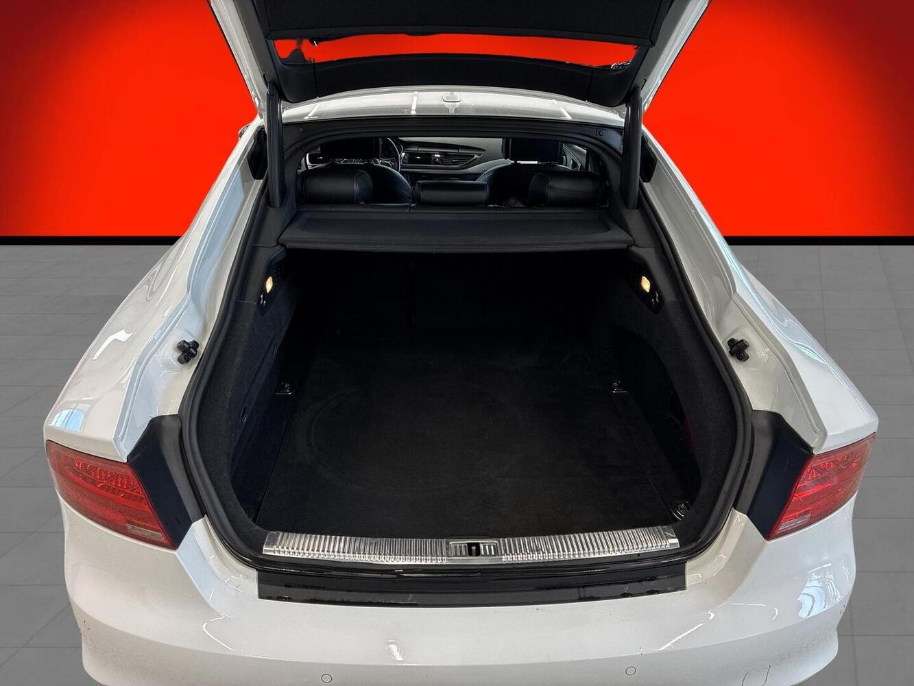 Audi A7 vaihtoauto