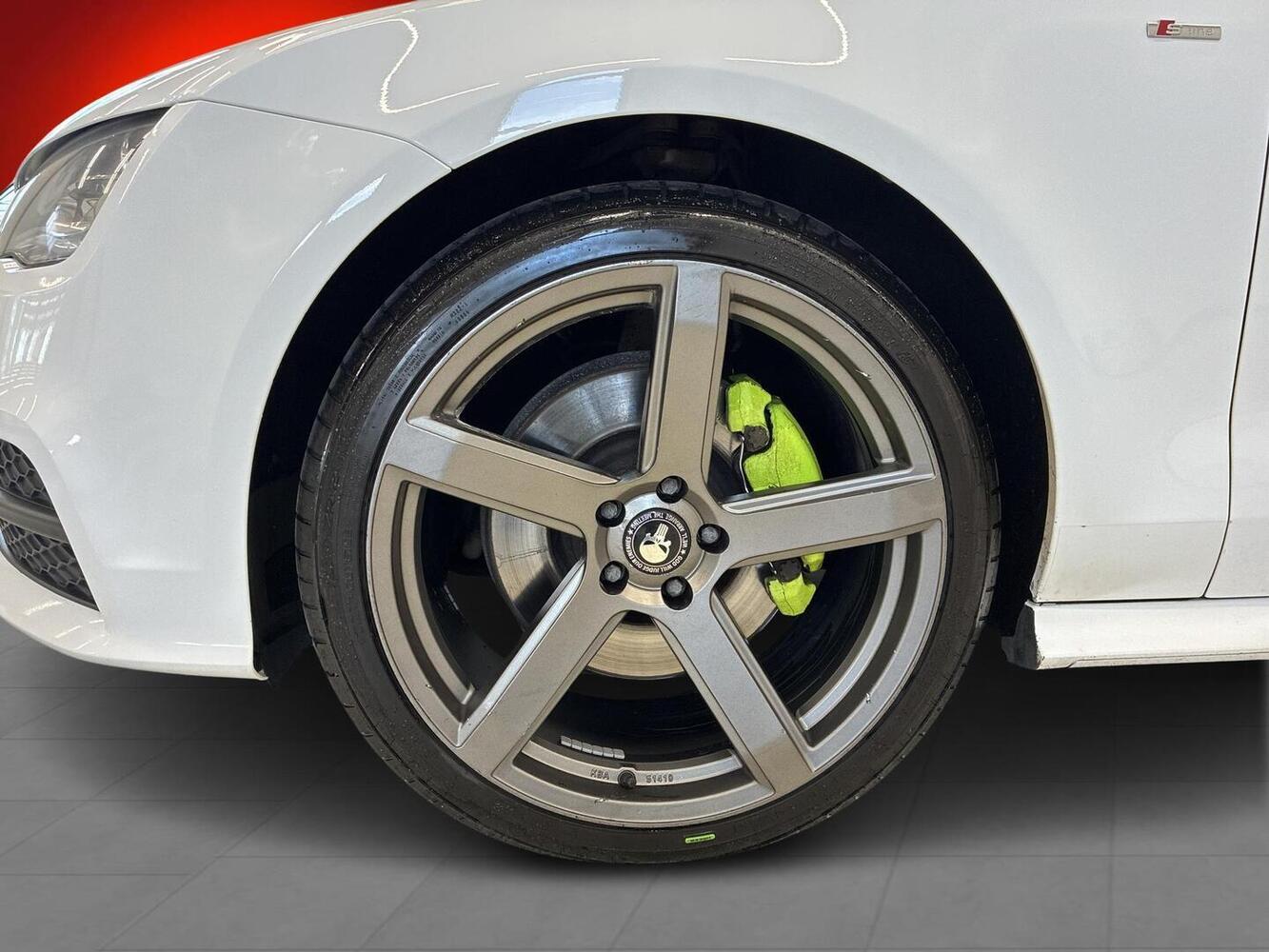 Audi A7 vaihtoauto