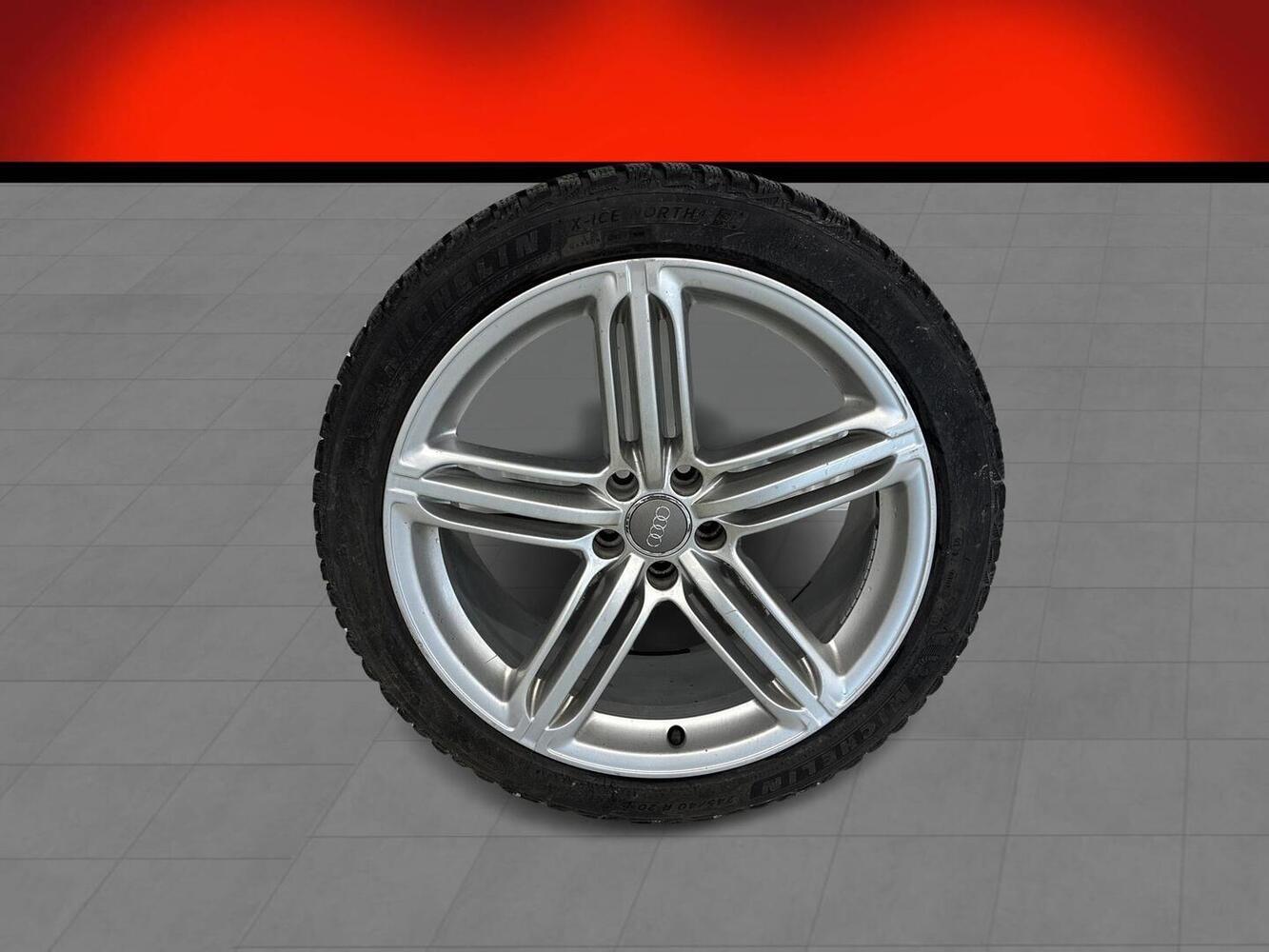 Audi A7 vaihtoauto