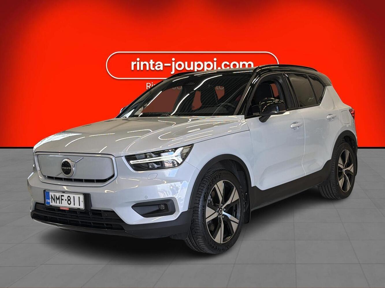 Volvo XC40 vaihtoauto