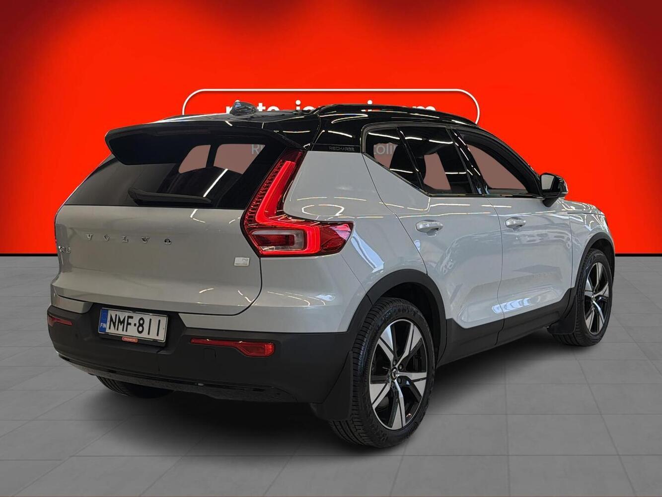 Volvo XC40 vaihtoauto
