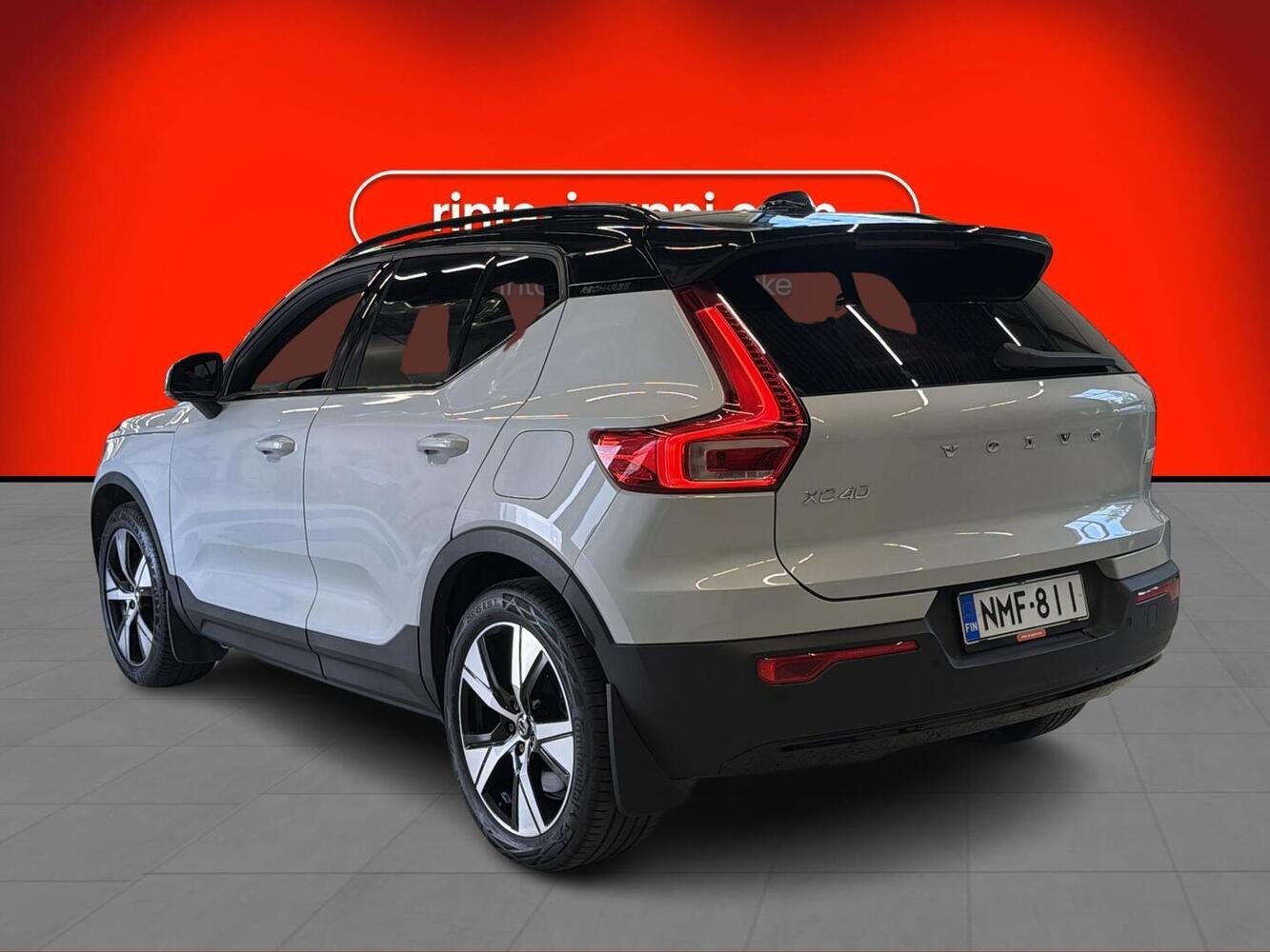 Volvo XC40 vaihtoauto