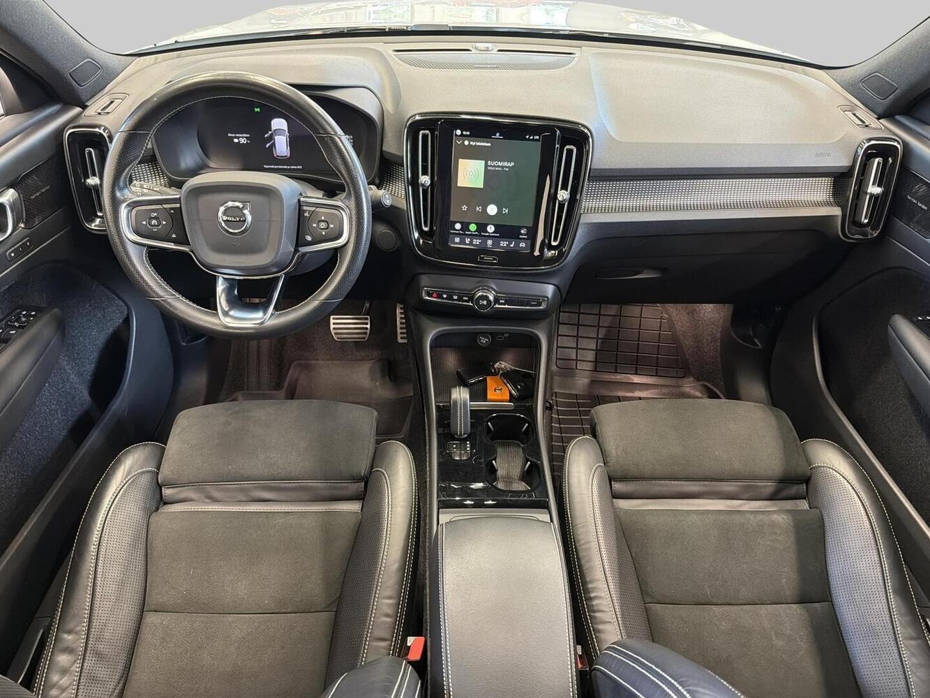 Volvo XC40 vaihtoauto