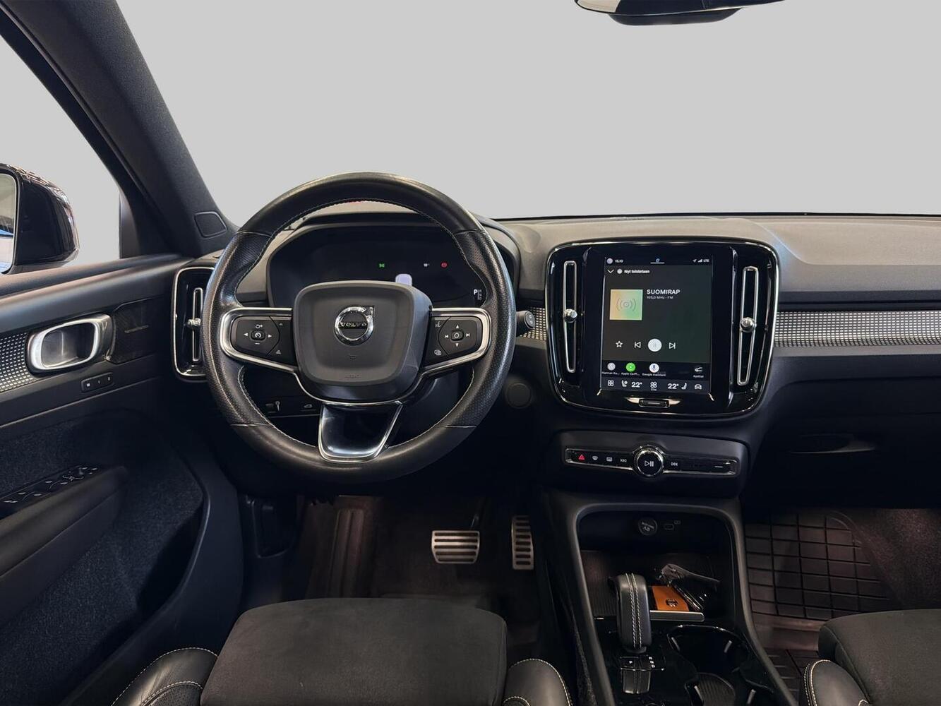Volvo XC40 vaihtoauto