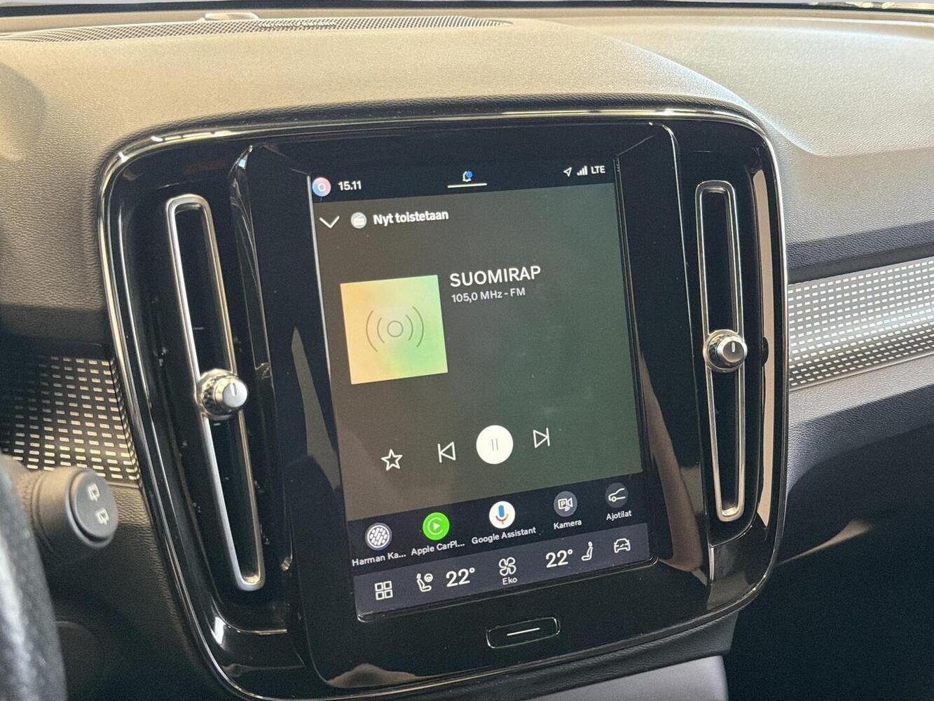 Volvo XC40 vaihtoauto