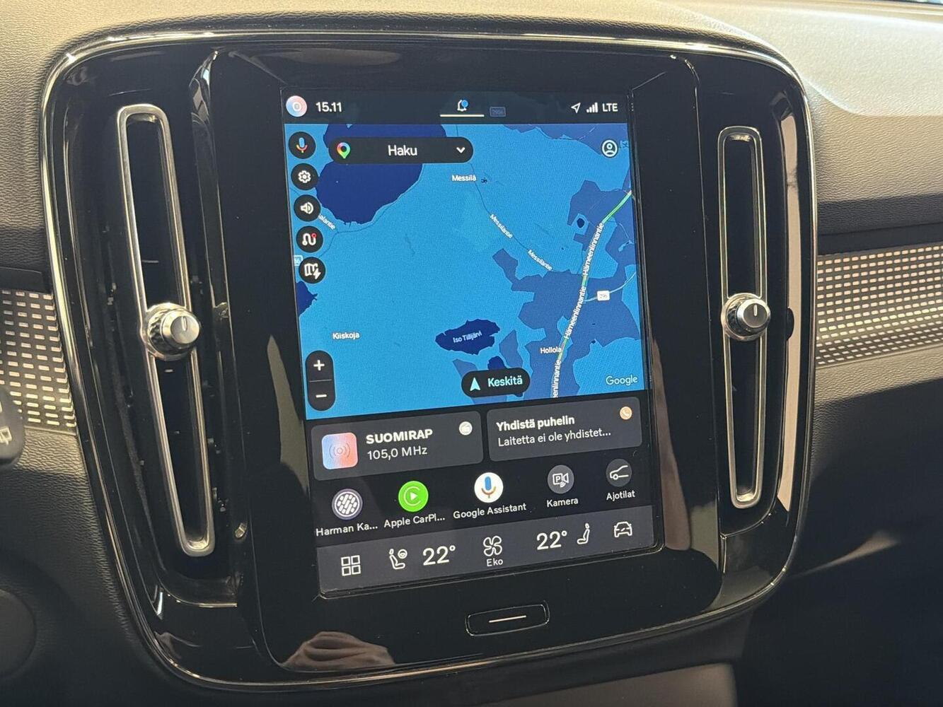 Volvo XC40 vaihtoauto
