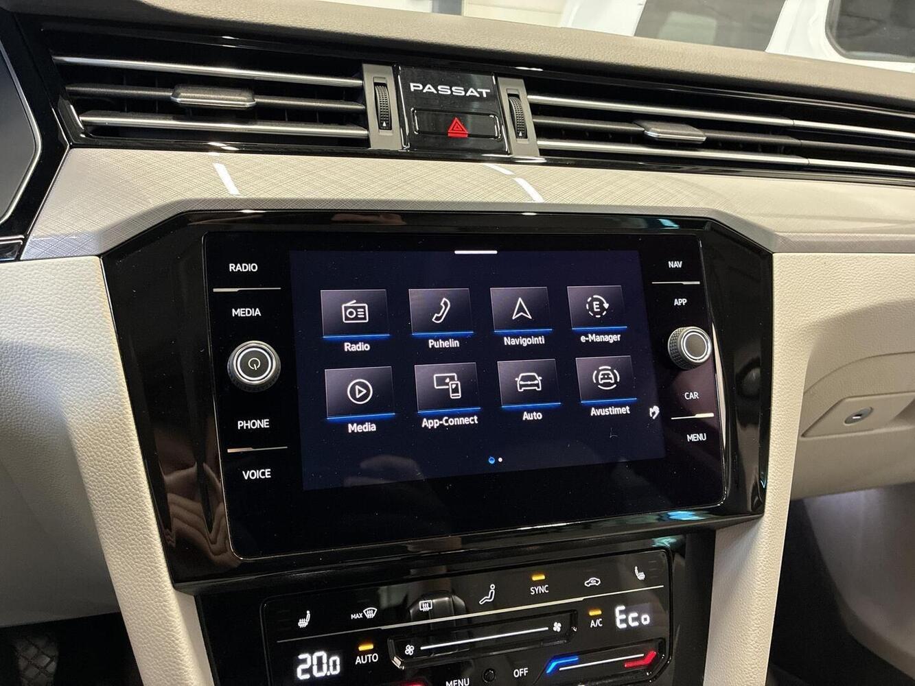 Volkswagen Passat vaihtoauto