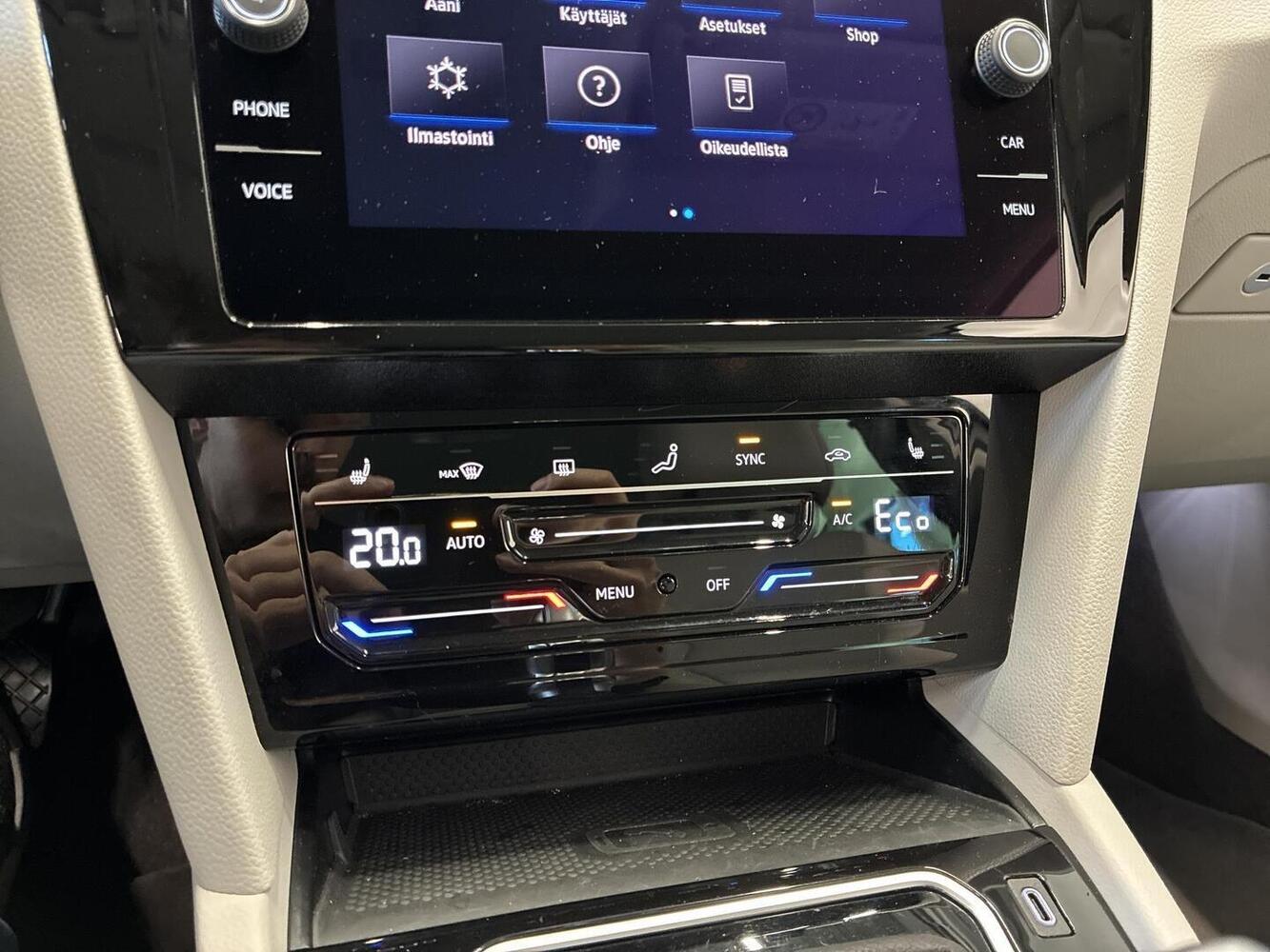 Volkswagen Passat vaihtoauto