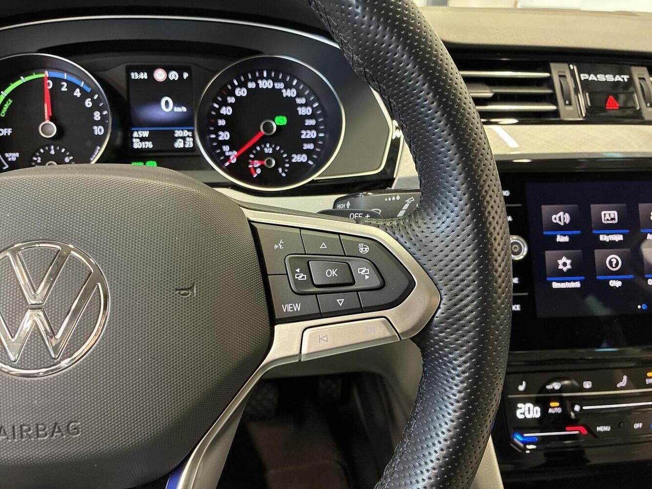 Volkswagen Passat vaihtoauto