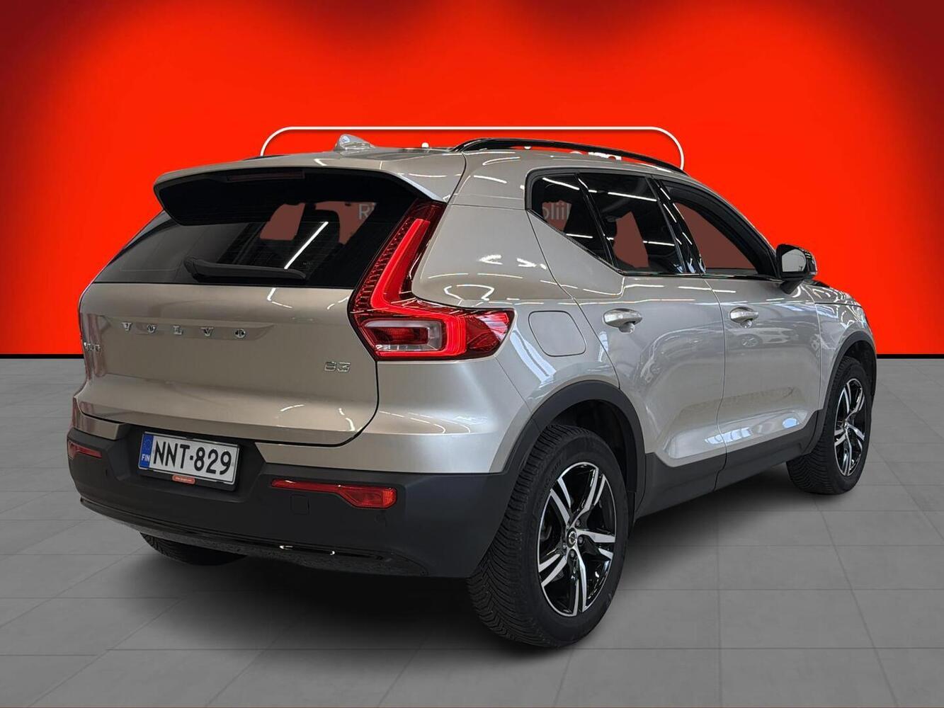 Volvo XC40 vaihtoauto