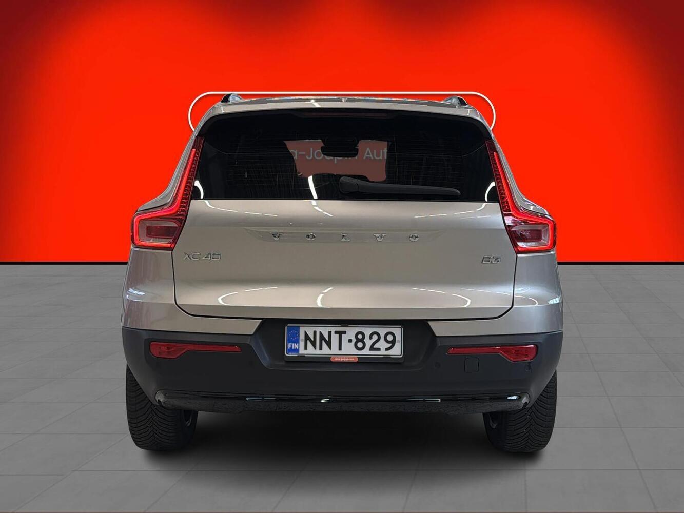 Volvo XC40 vaihtoauto
