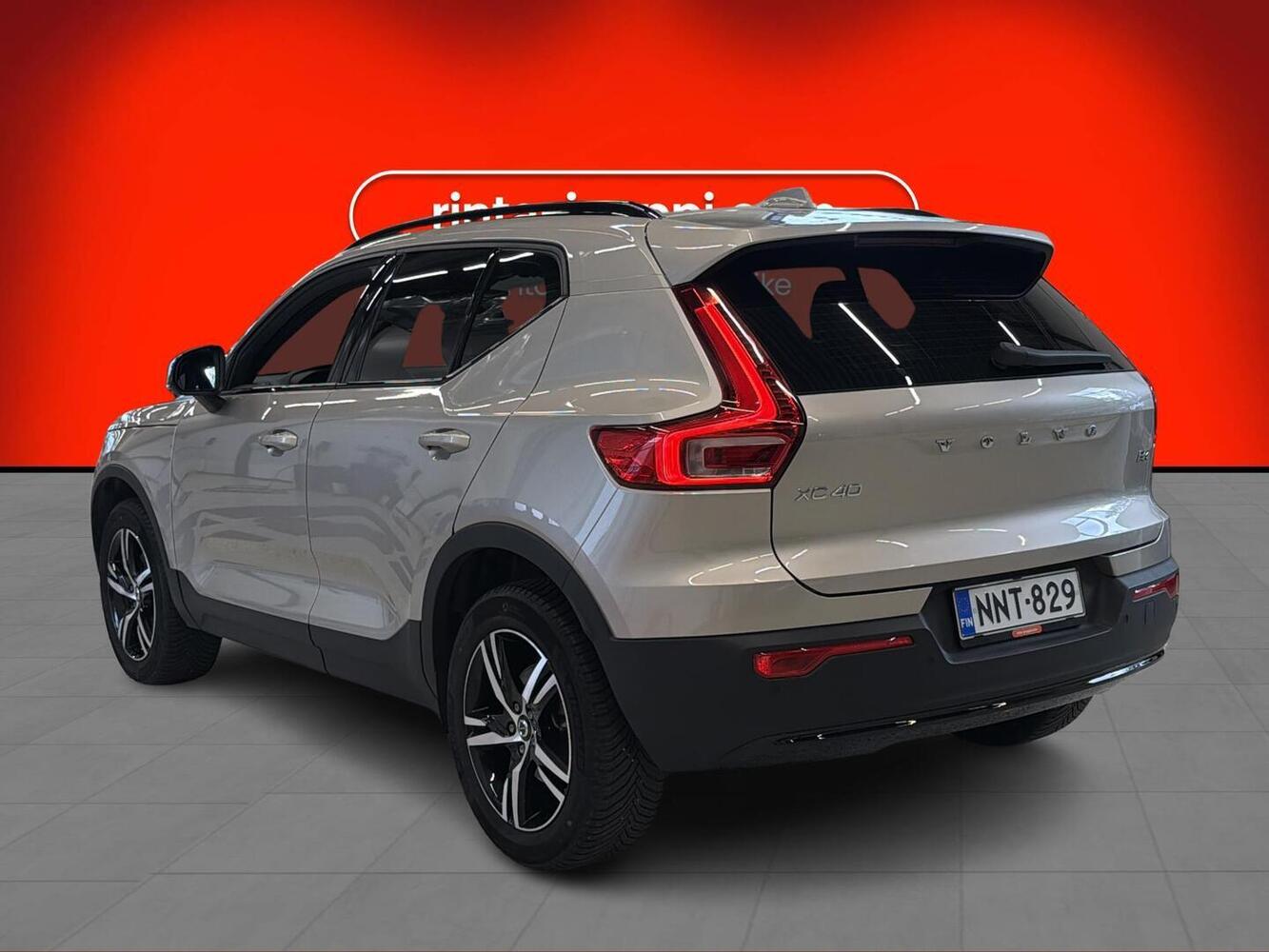 Volvo XC40 vaihtoauto