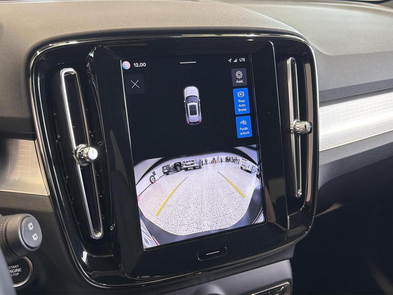 Volvo XC40 vaihtoauto