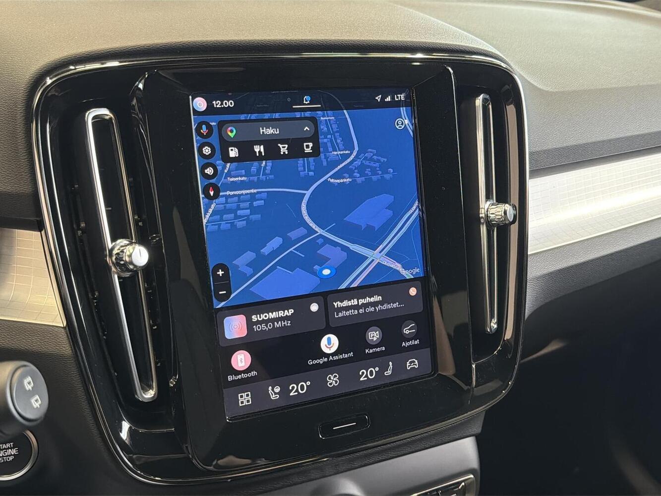 Volvo XC40 vaihtoauto
