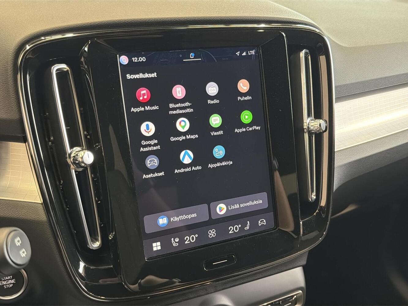 Volvo XC40 vaihtoauto