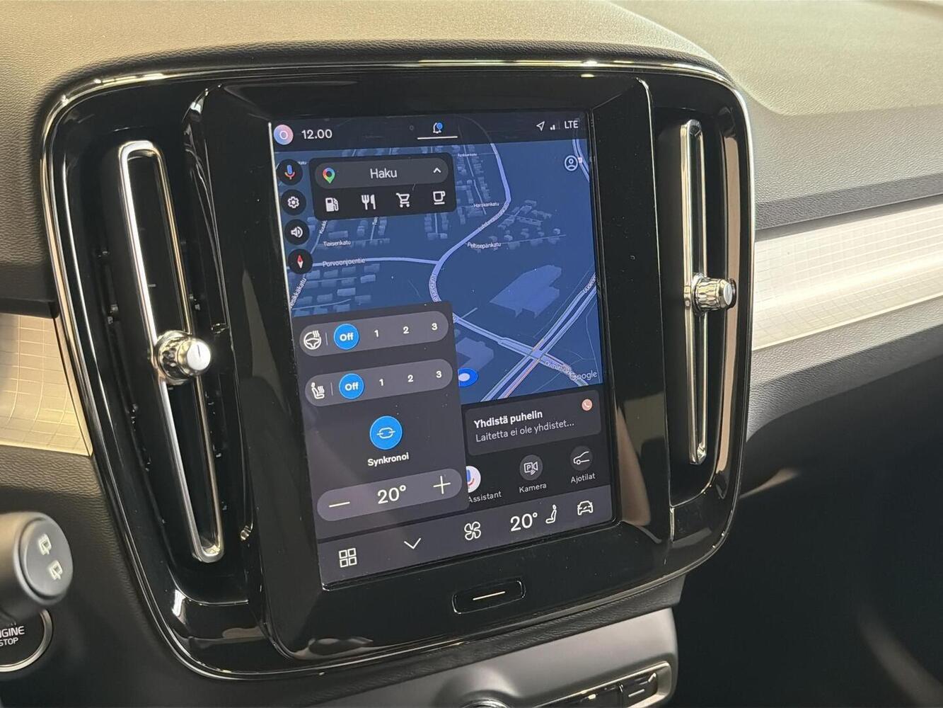 Volvo XC40 vaihtoauto