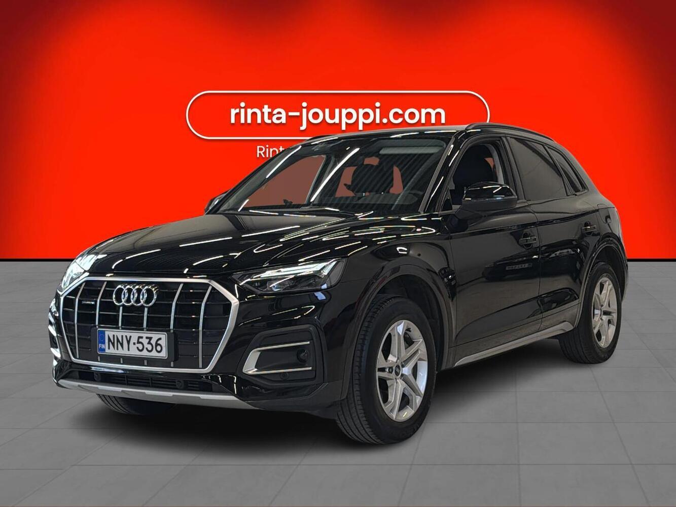 Audi Q5 vaihtoauto