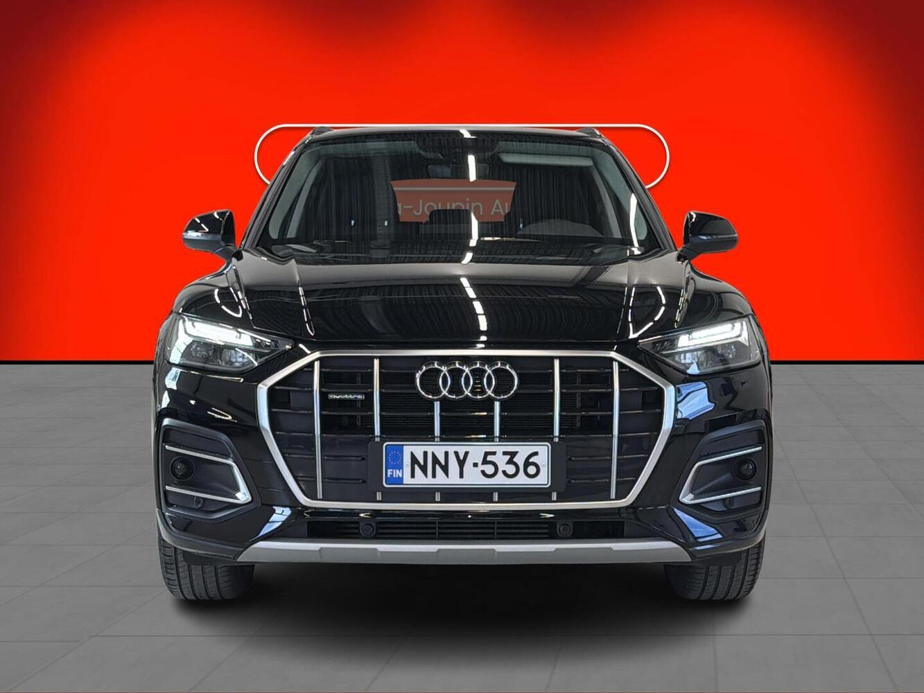 Audi Q5 vaihtoauto
