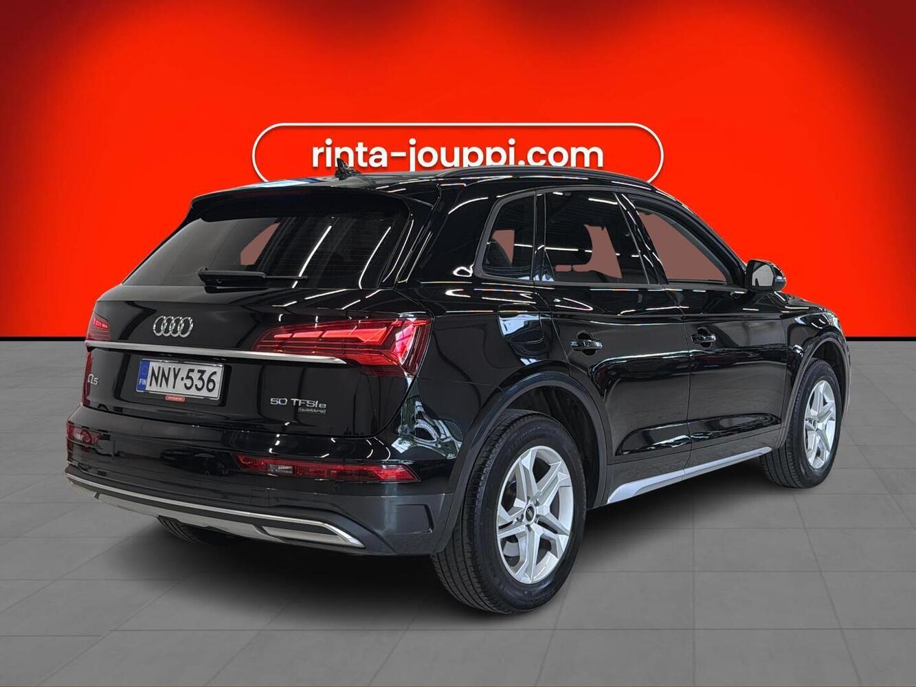 Audi Q5 vaihtoauto