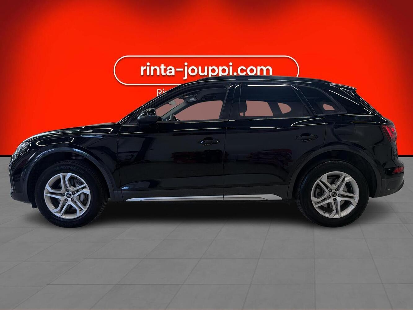 Audi Q5 vaihtoauto