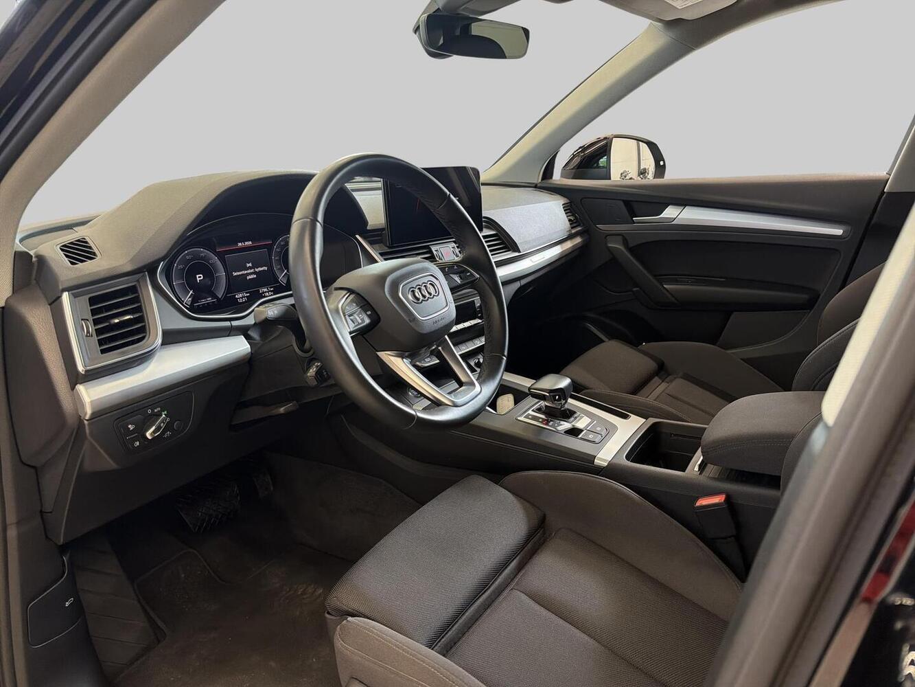 Audi Q5 vaihtoauto