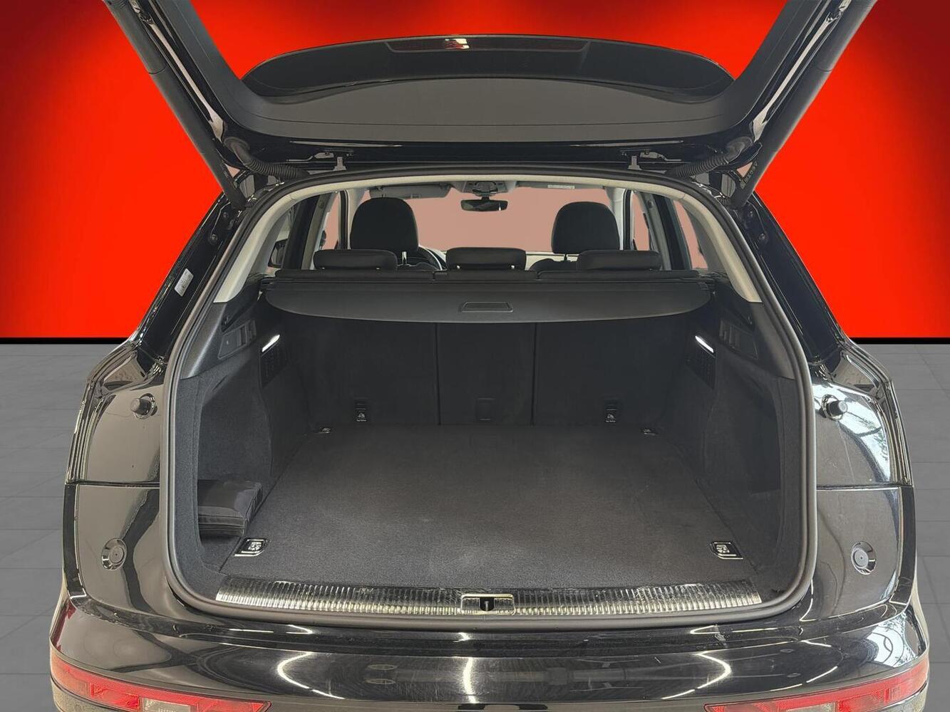 Audi Q5 vaihtoauto