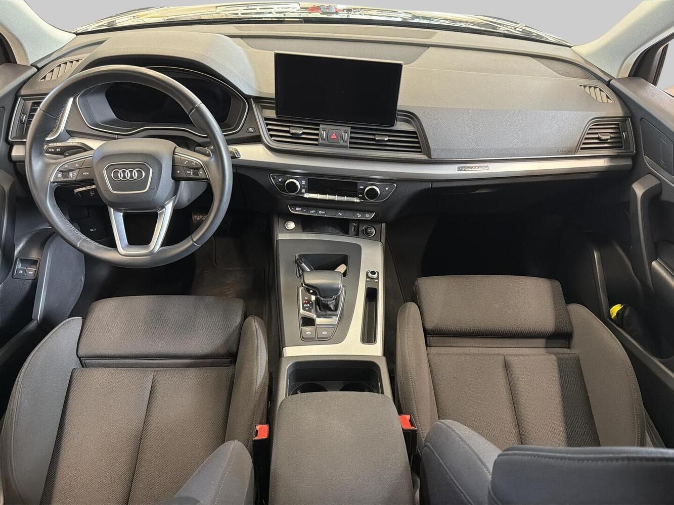 Audi Q5 vaihtoauto