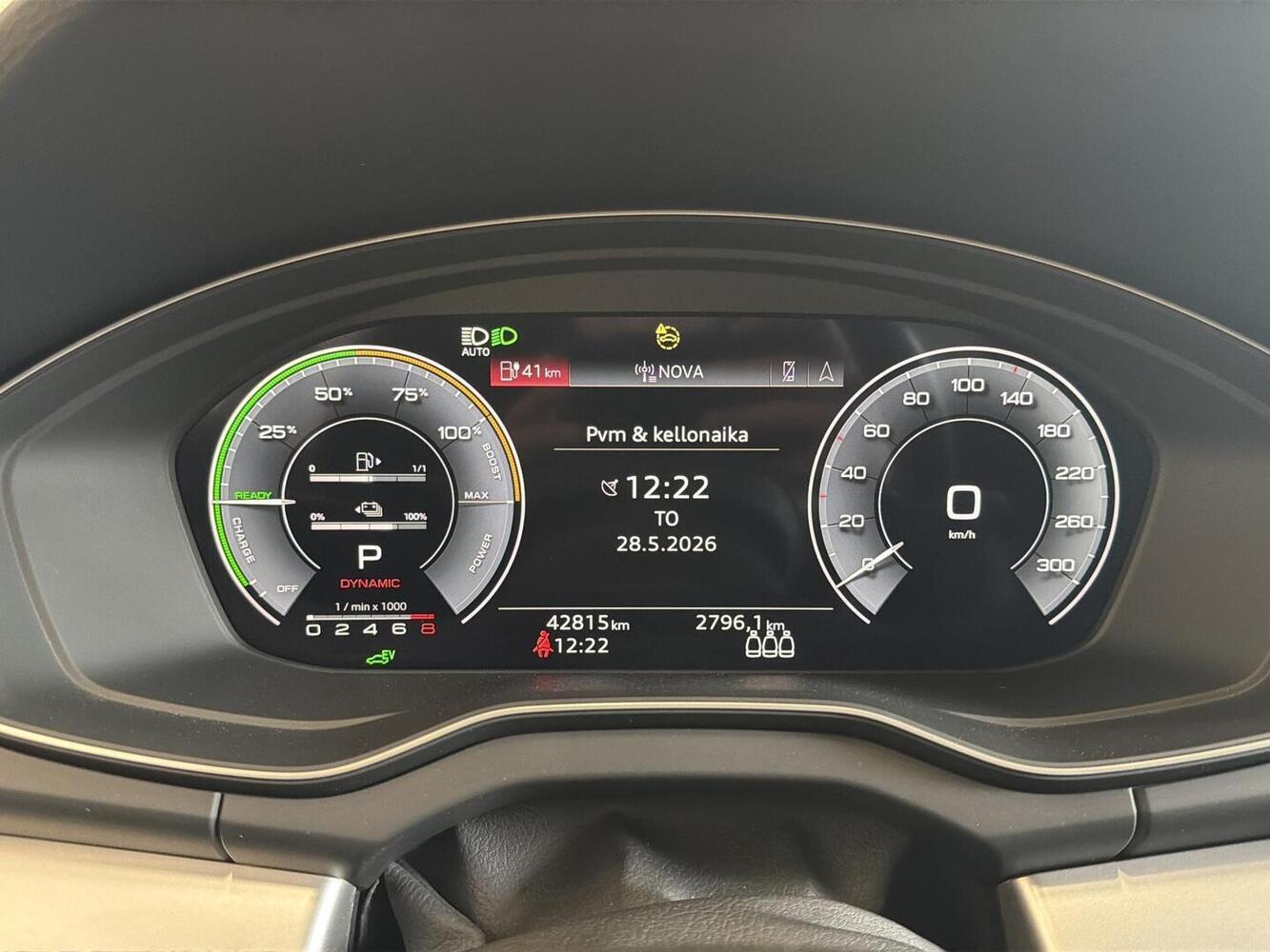 Audi Q5 vaihtoauto