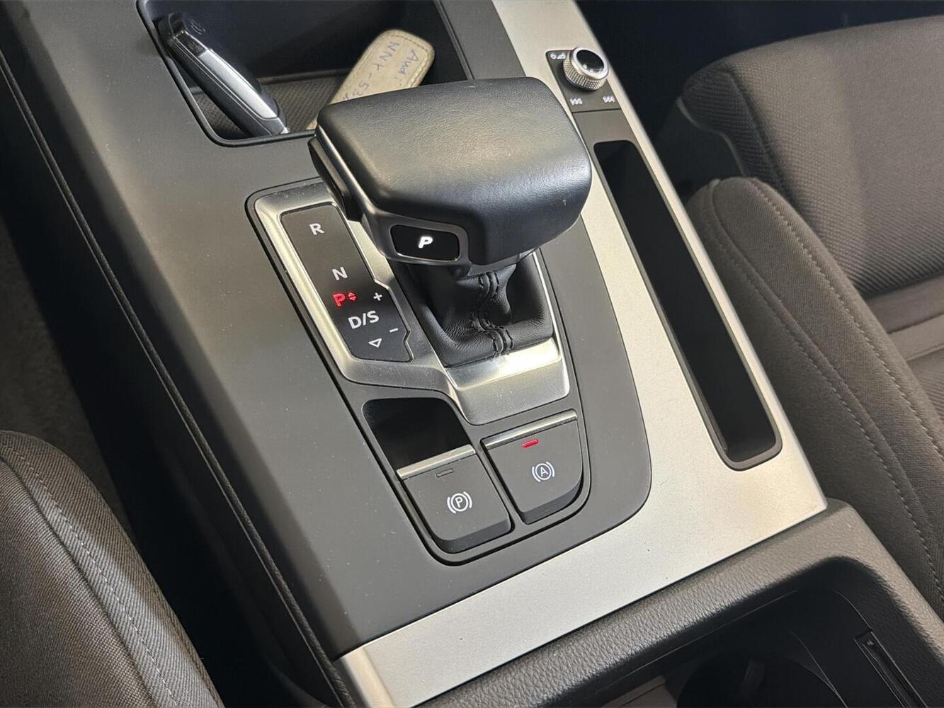 Audi Q5 vaihtoauto