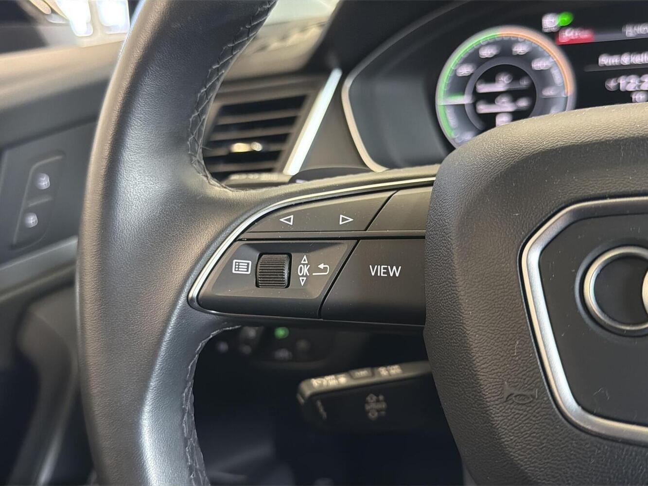 Audi Q5 vaihtoauto