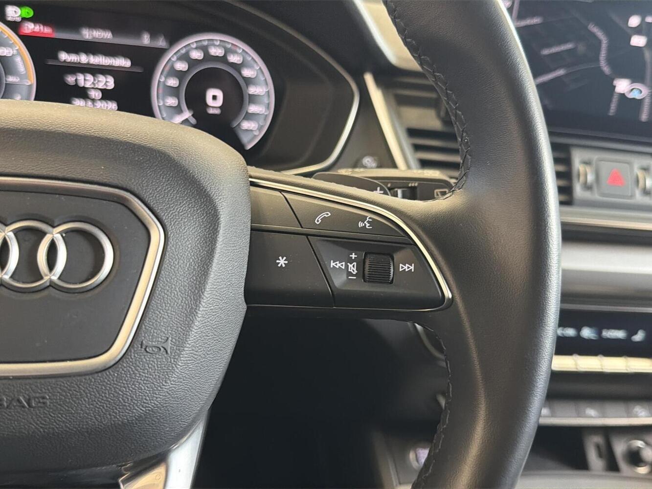 Audi Q5 vaihtoauto