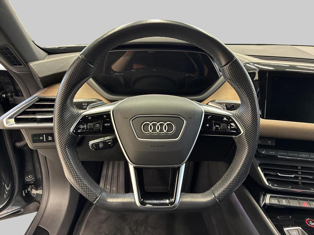 Audi e-tron GT vaihtoauto
