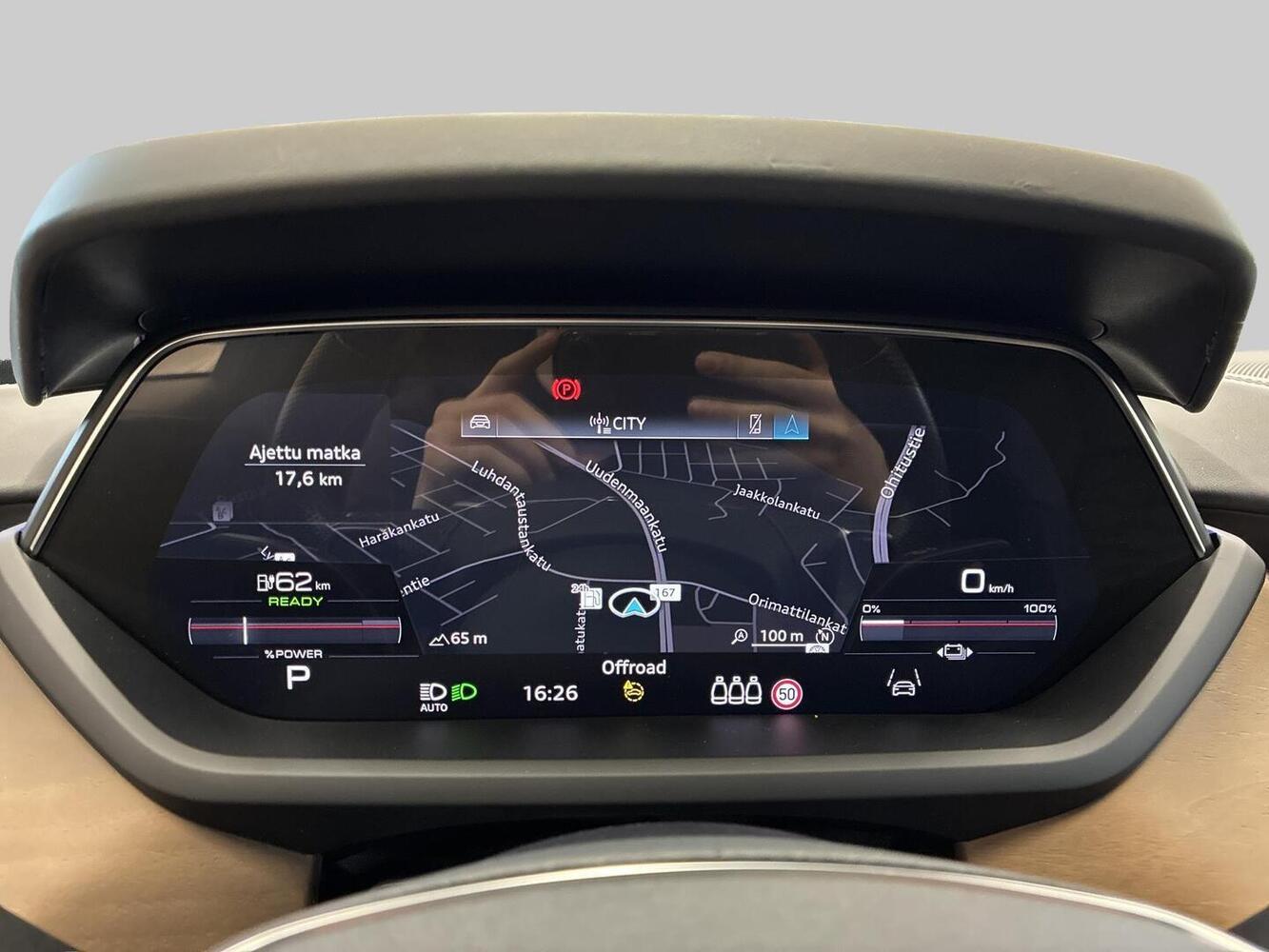 Audi e-tron GT vaihtoauto