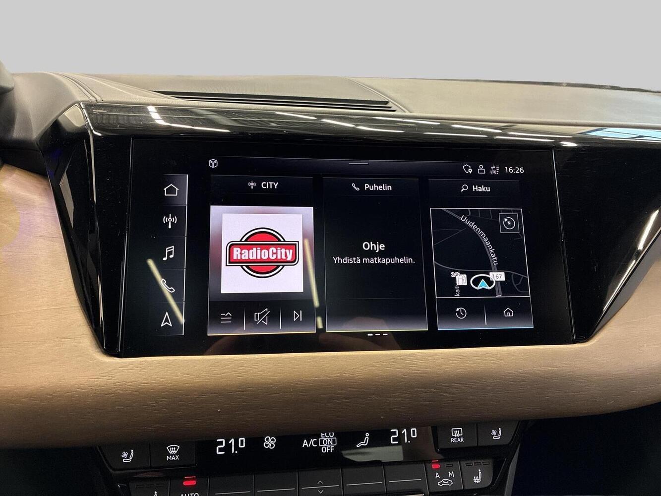 Audi e-tron GT vaihtoauto